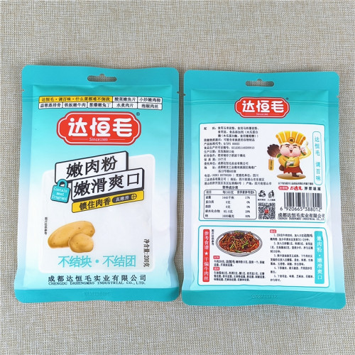 固体调味料四川嫩肉粉达恒毛200g