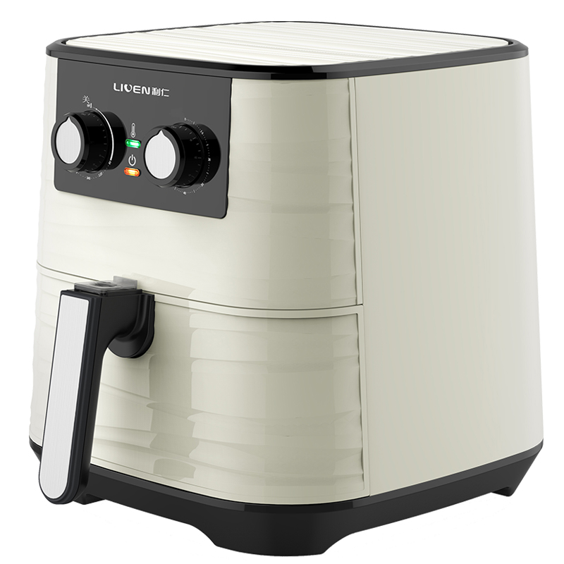 利仁家用新款全自动5.5 l空气炸锅怎么样？会不会问题很多？