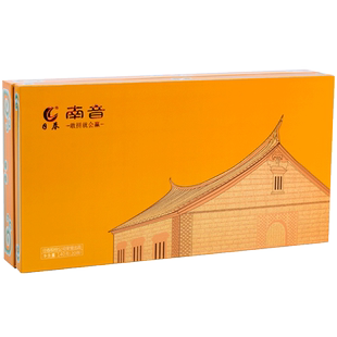 日春茶叶铁观音清香型乌龙茶【南音1000】礼盒140克