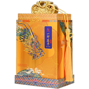 日春茶叶铁观音清香【一印在手清香铁观音600】乌龙茶礼盒252g