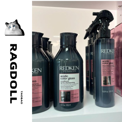 Redken列德肯修复护色洗发水