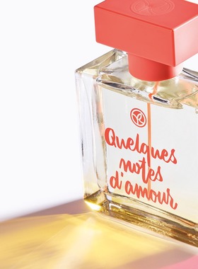 YvesRocher伊夫黎雪Quelques notes d'Amour邂逅爱情法国原装绝版