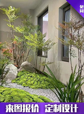 仿真树仿真植物迎客松室内景观