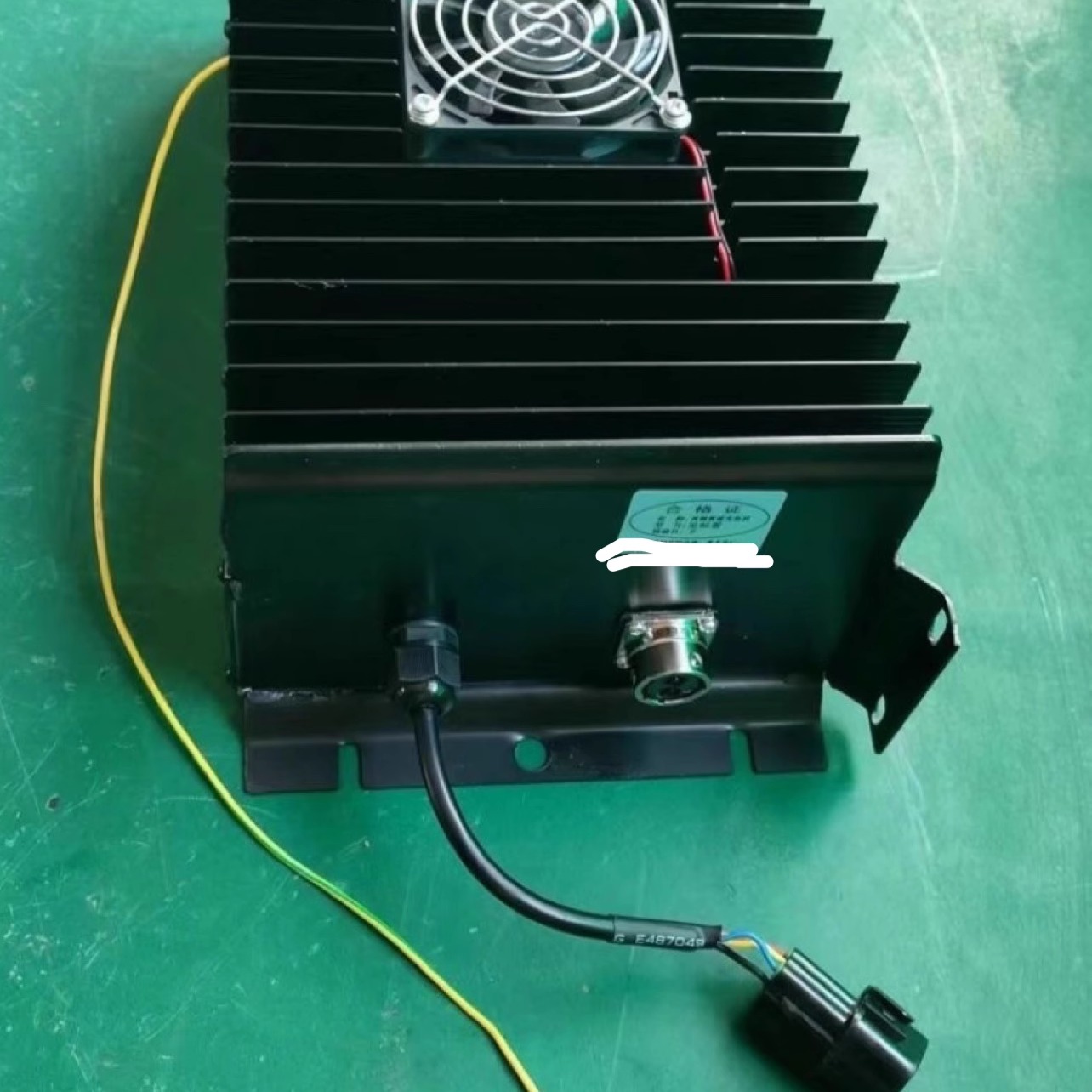 适用江淮IEV4IEV3IEV2充电机DCDC