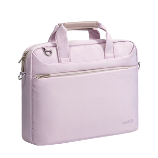 手提电脑包16寸女士2025新款通勤14适用华为联想小新15.6戴尔华硕天选6pro惠普笔记本防摔防震大容量单肩斜挎