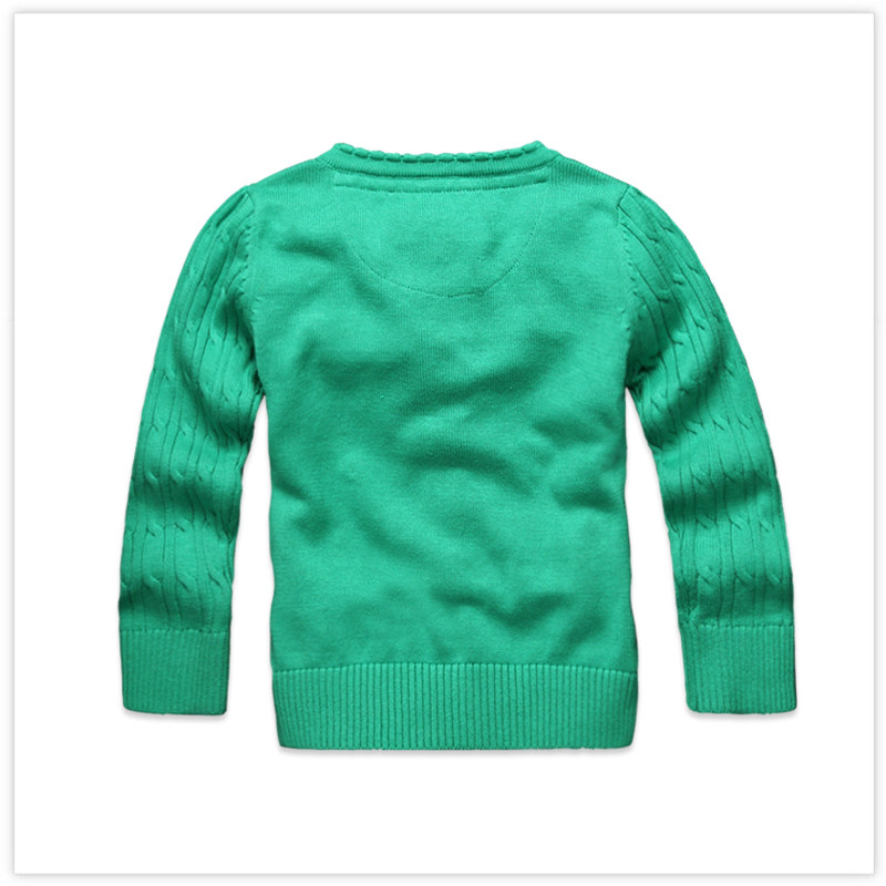 Pull fille à manche longue - Ref 2105853 Image 3