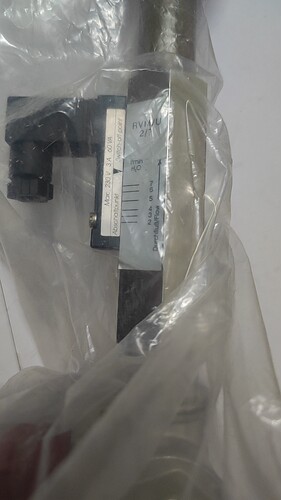 德国 MEISTER流量开关，230v 3 a 60va RVM/U-2/7 整套印刷专用