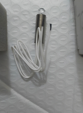 仪器灯泡 螺纹带线 光谱仪灯泡5V 9W   BOBST套准灯泡