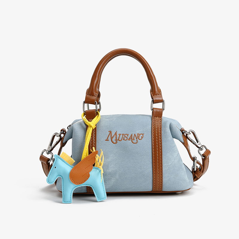 时尚百搭女包枕头包女