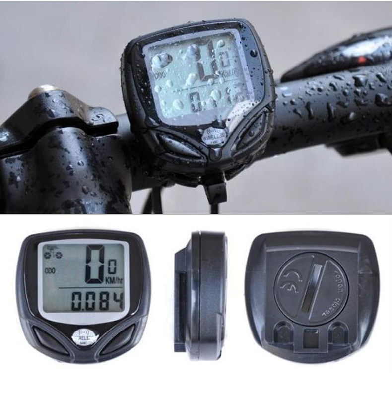 Compteur de vélo KORAMAN - Ref 2424789 Image 3