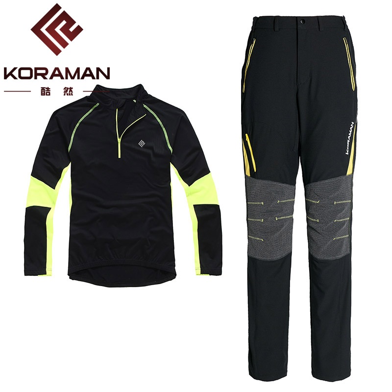 Tenue de cyclisme homme KORAMAN - Ref 2212824 Image 5