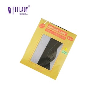 超薄绢感觉连袜裤 LADY金夫人 丝袜 GOLDEN 6503