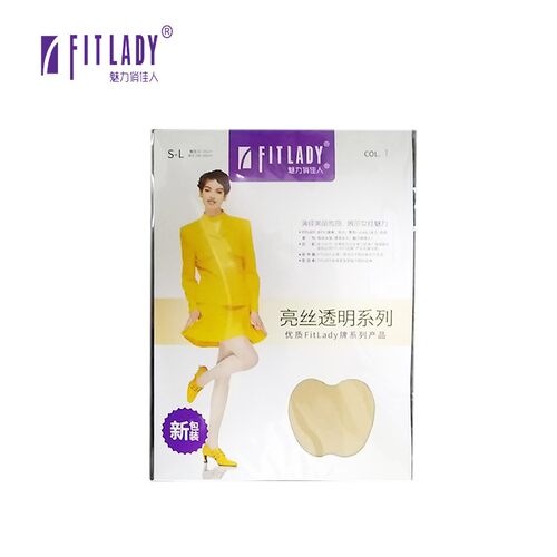 6825超薄弹力连裤袜丝袜