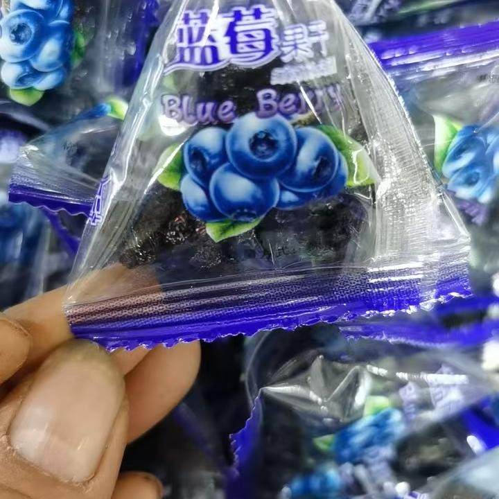 新疆特产蓝莓干独立小包装500g*包食蜜饯果干追剧居家办公佳品