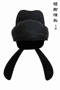 栖凤阁汉服幞头唐代帽子李白帽子汉服帽子古装帽子