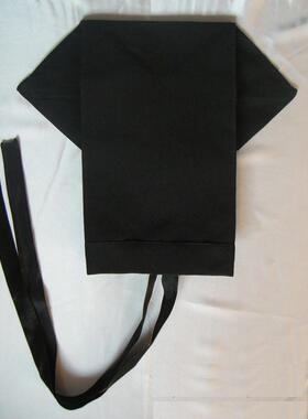 栖凤阁汉服古装书生首服儒巾帽子