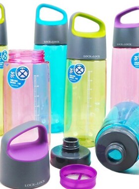 原装乐扣HLC831 832 835 836防漏水密封胶垫圈运动水壶杯盖子配件