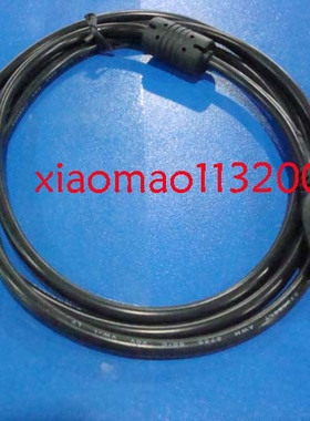 皇冠 黑色2.0USB打印线.USBA/B.USB打印线3米