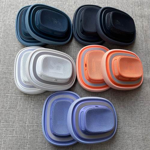 适用于苹果AirPods Max2代磁吸耳垫头戴式原装正品耳罩耳机保护套