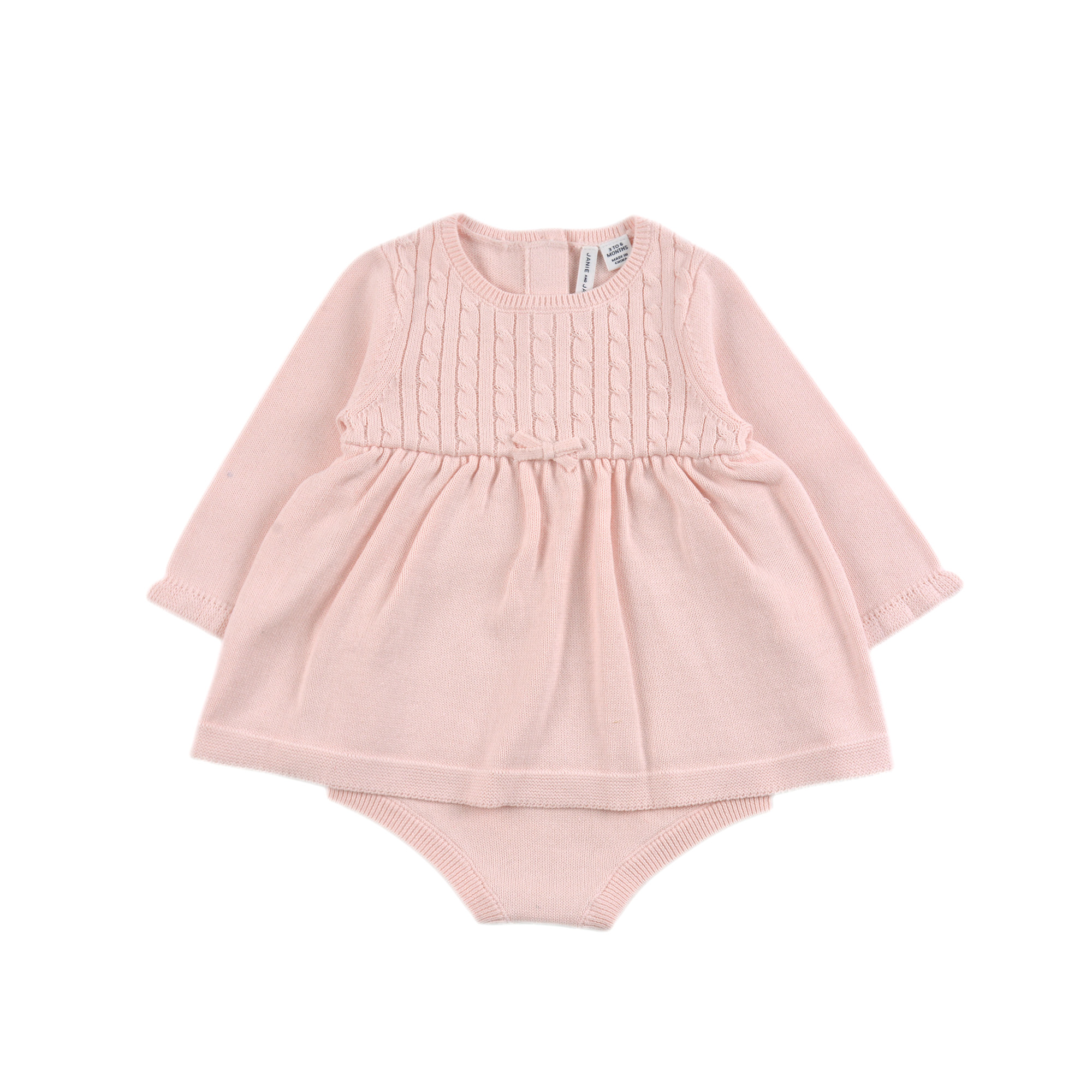 D1678 舒适男女童婴幼儿宝宝亲肤柔软哈衣爬服连体衣开档小童儿童