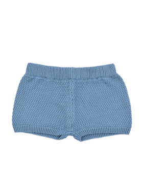 D1376 五色 全棉男女宝宝婴儿夏装舒适透气针织短裤