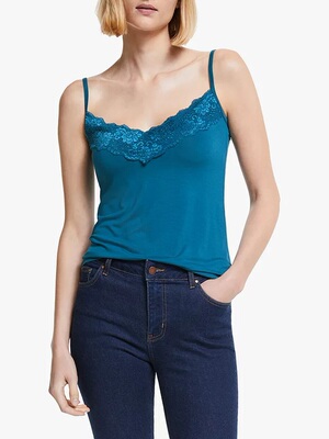 女士背心内搭透气蕾丝吊带轻薄