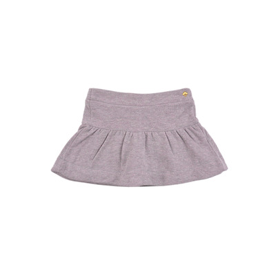 A2588 百搭女童半身裙松紧腰休闲舒适时尚短裙中小童半裙短裙