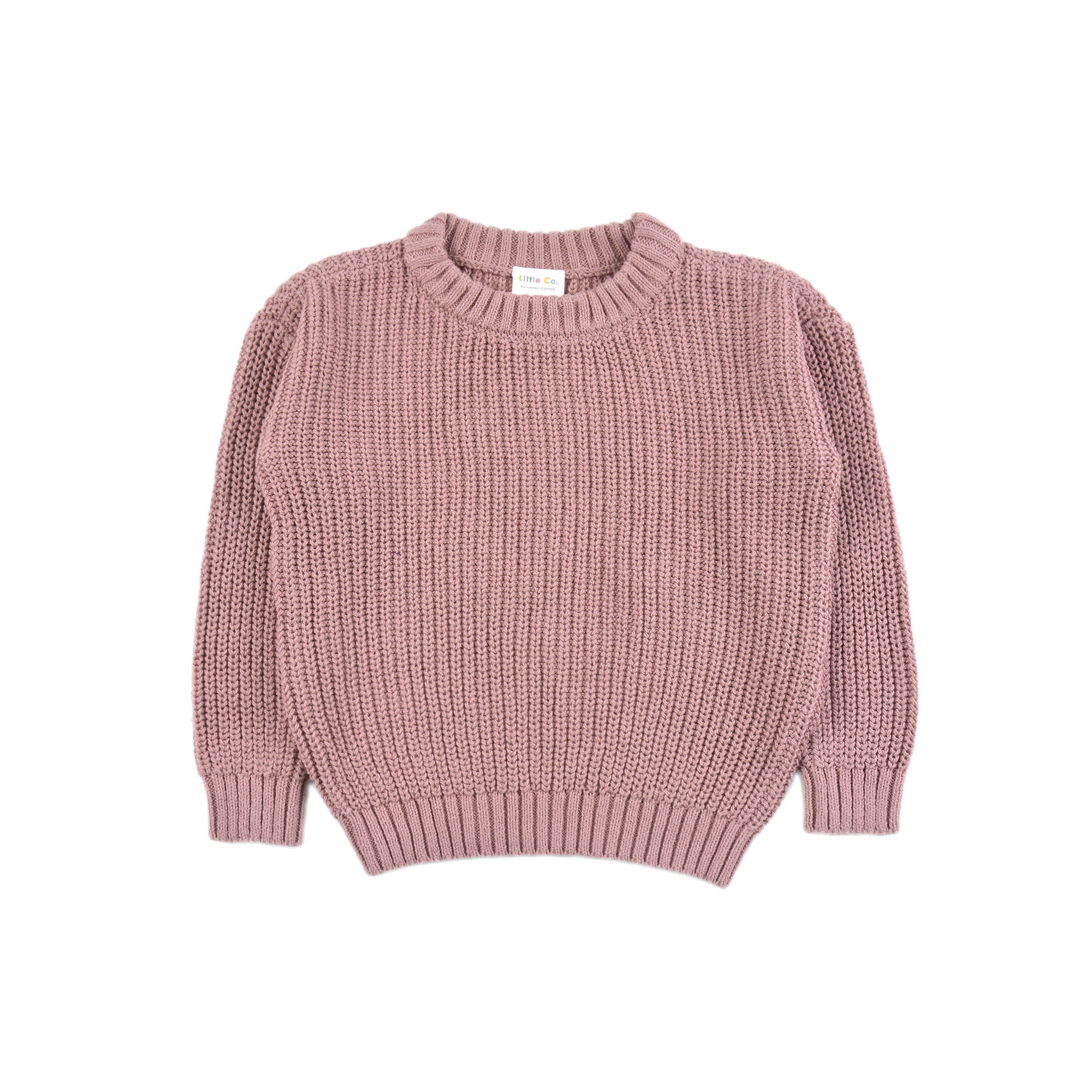 D1660 多色有机棉针织衫毛衣男女童宝宝新生婴幼儿套头小中大童