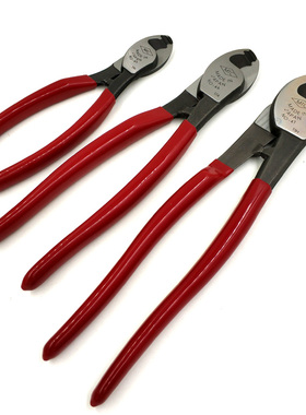 日本MTC 原装进口 电缆剪 断线钳 线缆剪钳 剥线钳 MTC-45 46 47