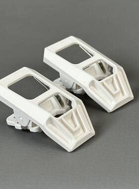 手机散热器夹子通用弹性夹弹力夹磁吸散热器卡扣配件分体背夹