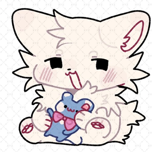 兽设模板约稿定制furry兽圈幻想生物白菜价