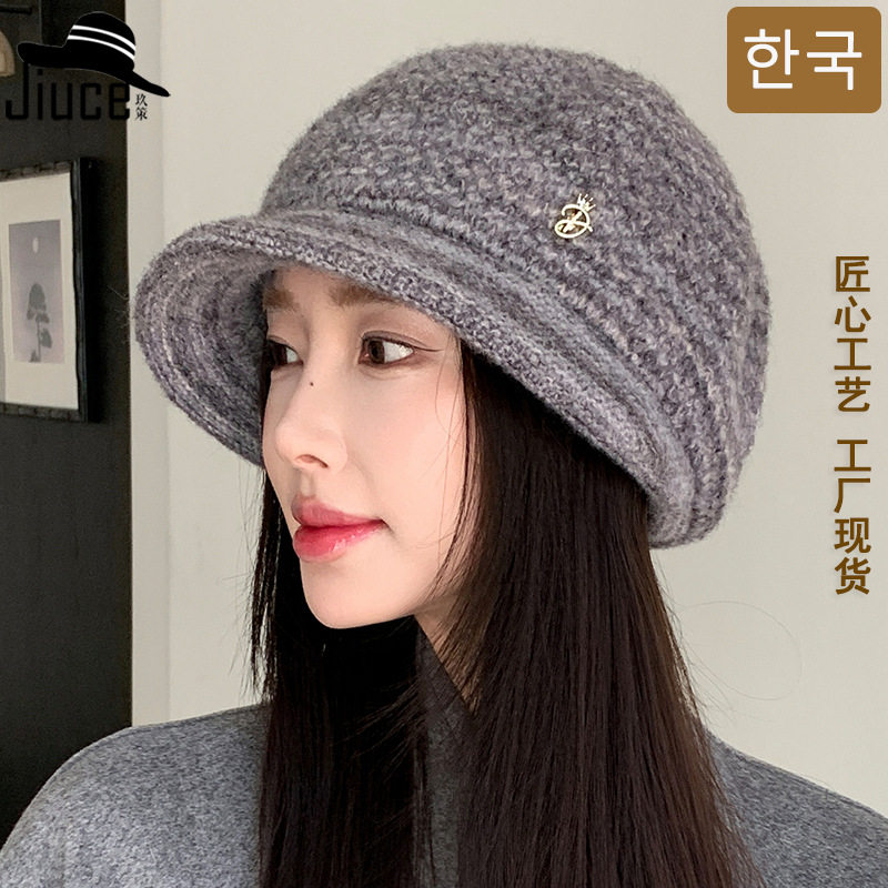 秋冬中老年人妈妈帽加绒加厚针织盆帽复古百搭防寒护耳毛线渔夫帽,服饰配件/皮带/帽子/围巾,中老年服配,淘宝优惠券,粉丝福利购,淘宝优惠卷