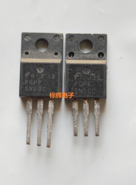 FQPF4N60C 8NM60 5N60 6N60 7N60 8N60 9N60 拆机场效应管TO-220F