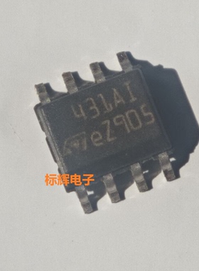贴片 TL431AIDT ACDR ACD 431AC AI 进口拆机基准电压IC芯片SOP-8