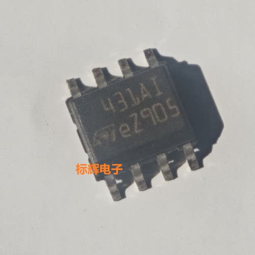 贴片 TL431AIDT ACDR ACD 431AC AI 进口拆机基准电压IC芯片SOP-8