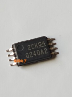 贴片 INA240A2QPWRQ1 Q240A2 全新电流检测放大器IC芯片TSSOP-8