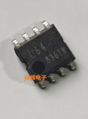 贴片IC L64 BR24L64F-WE2 进口存储器芯片 SOP-8 可直拍