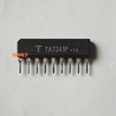 TA7343AP 7331 75458S 7376P 7330 7341 7368 拆机IC芯片