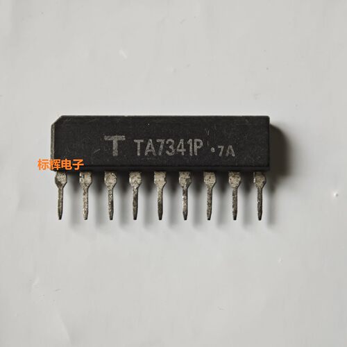 TA7343AP 7331 75458S 7376P 7330 7341 7368 拆机IC芯片