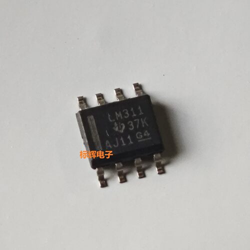 贴片 LM311DR LM311M MX全新进口电压比较器 SOP-8 可直拍