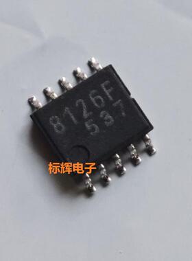 贴片 TA8126F 8126F 原装拆机DC / DC转换器IC芯片 SOP-10封装