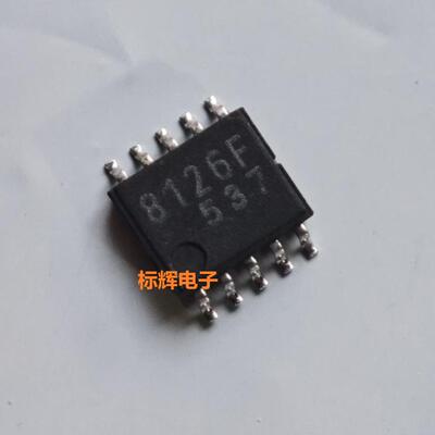 贴片 TA8126F 8126F 原装拆机DC / DC转换器IC芯片 SOP-10封装