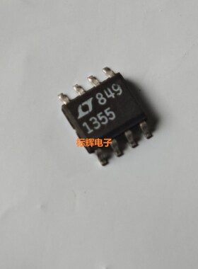 贴片 LT1355CS8 LT1355 运算放大器IC芯片 SOP-8 可直拍 进口拆机