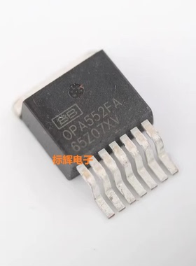 贴片 OPA552FA FAKTWT 全新运算放大器IC芯片 TO-263-7 可直拍