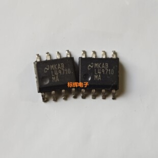 LME49710MA L49710MAX 进口拆机单运放芯片 SOP-8封装 可直拍