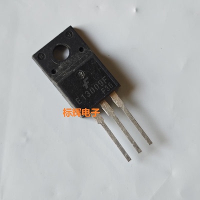 E13009F E13007F J13007-2 J13009-2 原装拆机高压开极管 TO-220F