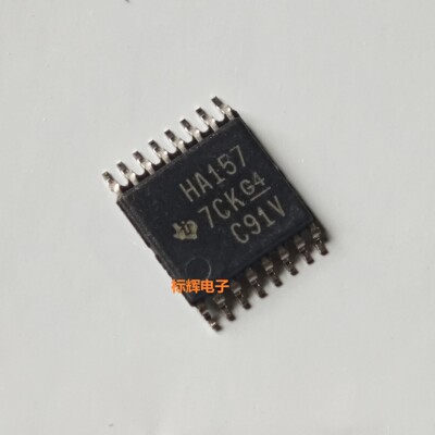 贴片 SN74AHC157PWR PW HA157全新缓冲器IC芯片 TSSOP-14 可直拍