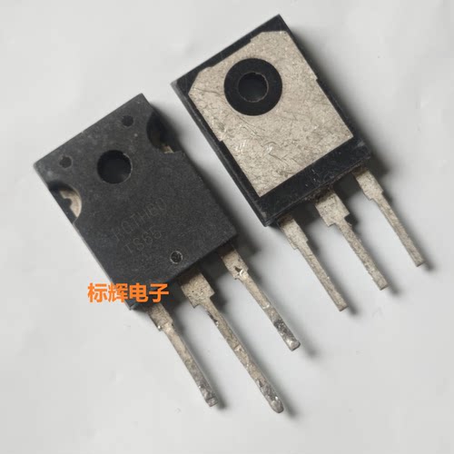 RGTH60TS65 60TS65D 原装拆机IGBT功率管 60A650V TO-247