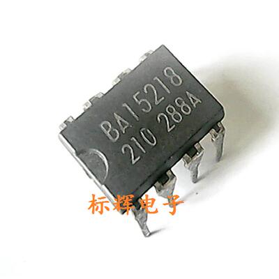 直插 BA15218 BA15532 进口拆机运算放大器IC芯片 DIP-8 可直拍
