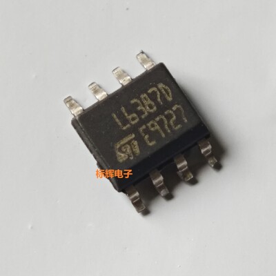 贴片 L6387D013TR L6387ED D驱动器IC芯片 SOP-8 可直拍 进口拆机